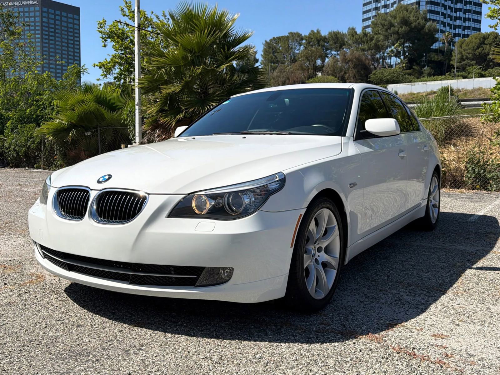 Used 2008 BMW 535i Sedan