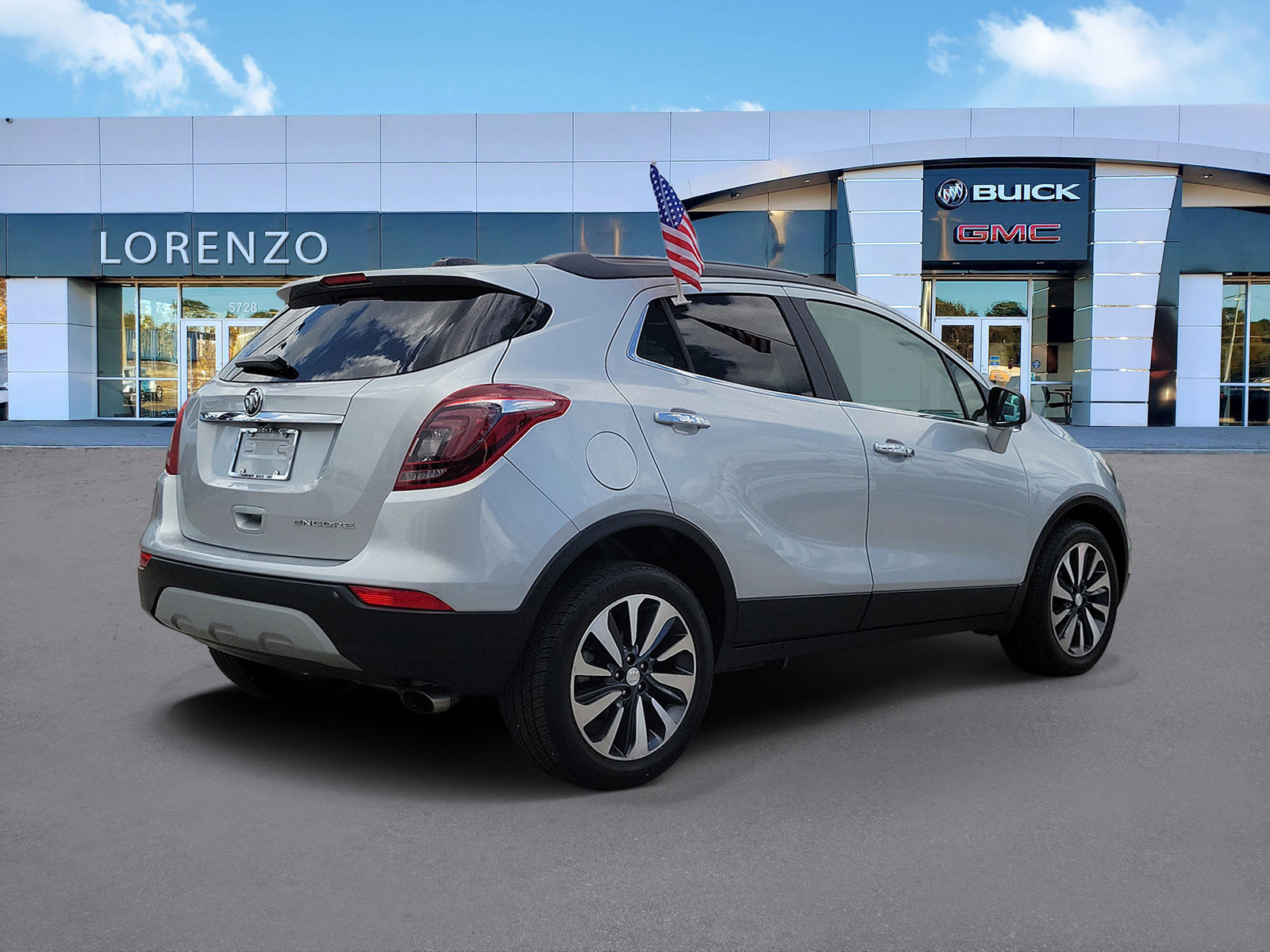 Used 2022 Buick Encore Preferred FWD image 5