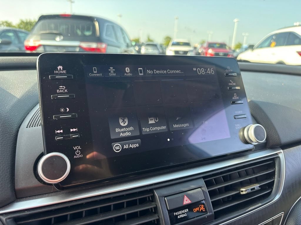 Certified 2021 Honda Accord EX-L image 22