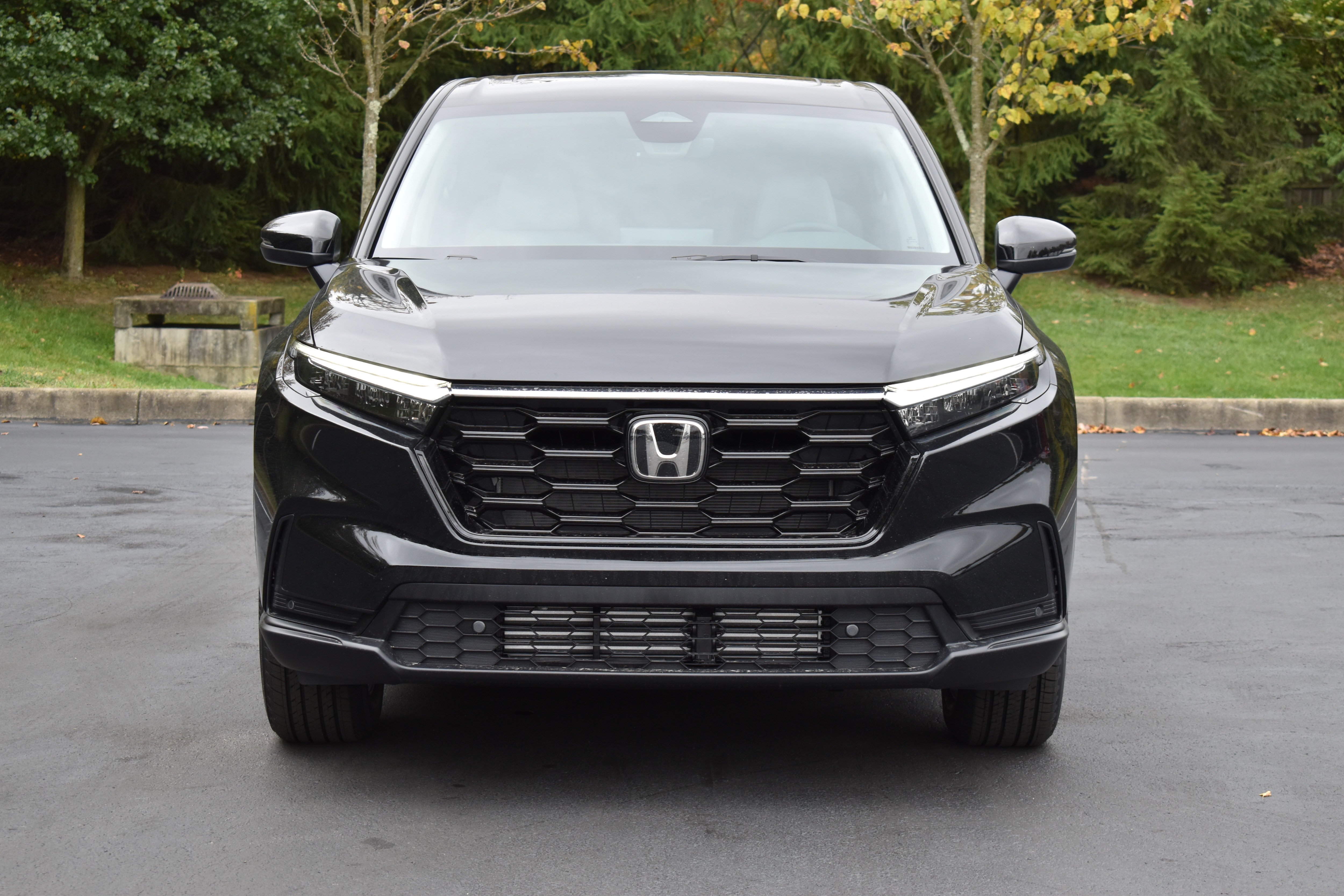 New 2027 Honda CR-V EX-L image 2