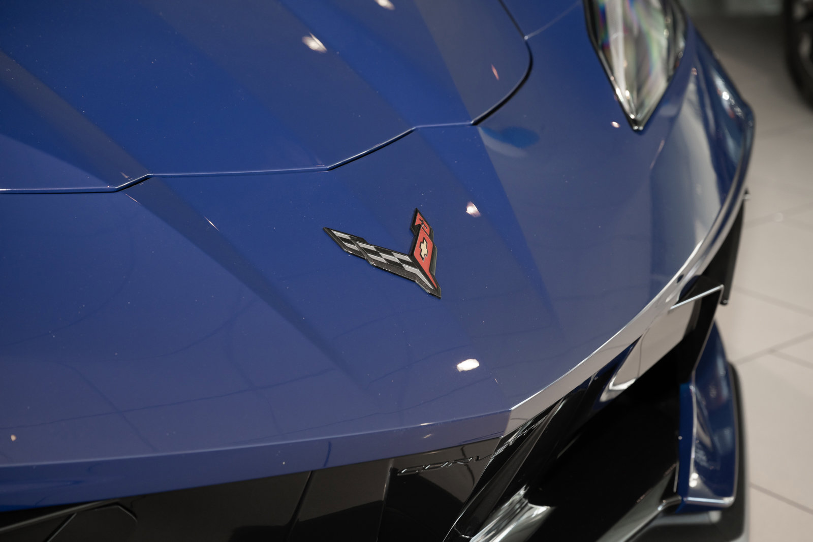 New 2026 Chevrolet Corvette Stingray Coupe w/ Z51 Performance Package image 9