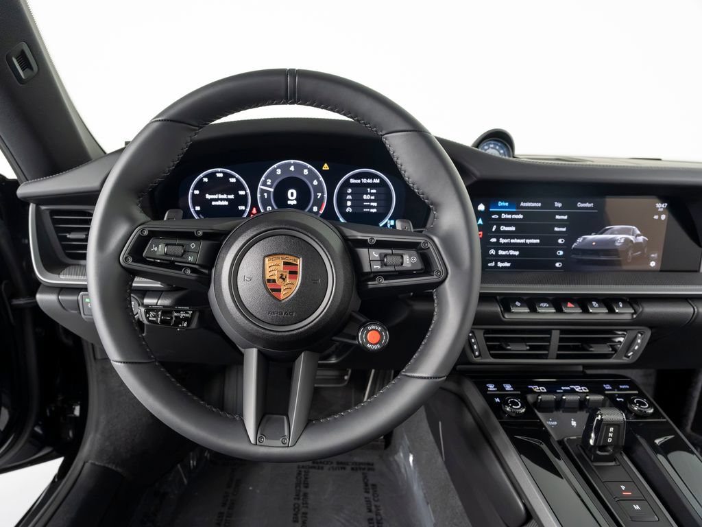 New 2026 Porsche 911 Carrera RWD image 23