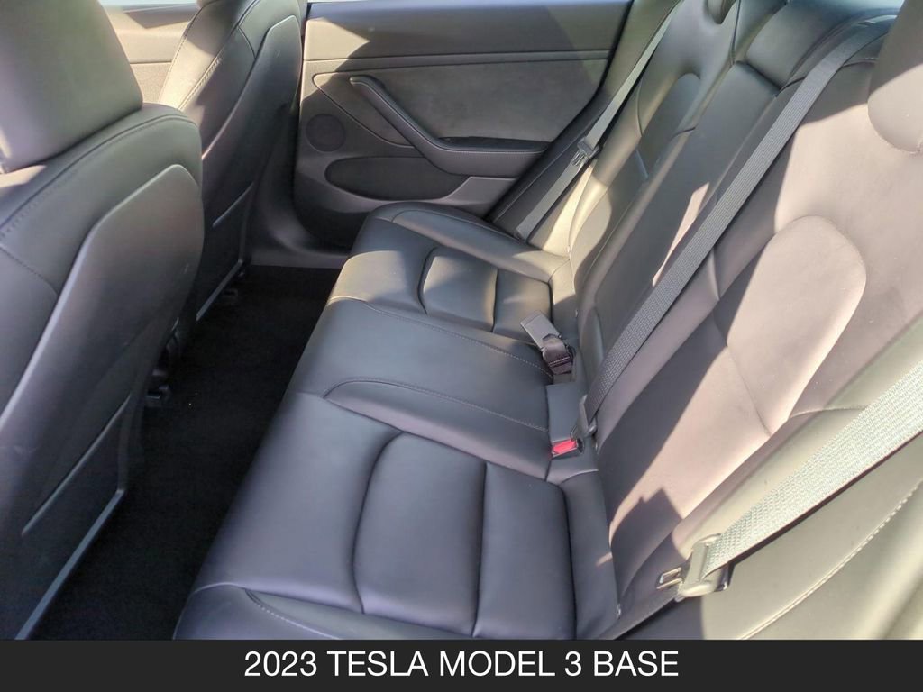 Used 2023 Tesla Model 3 Standard Range RWD image 17