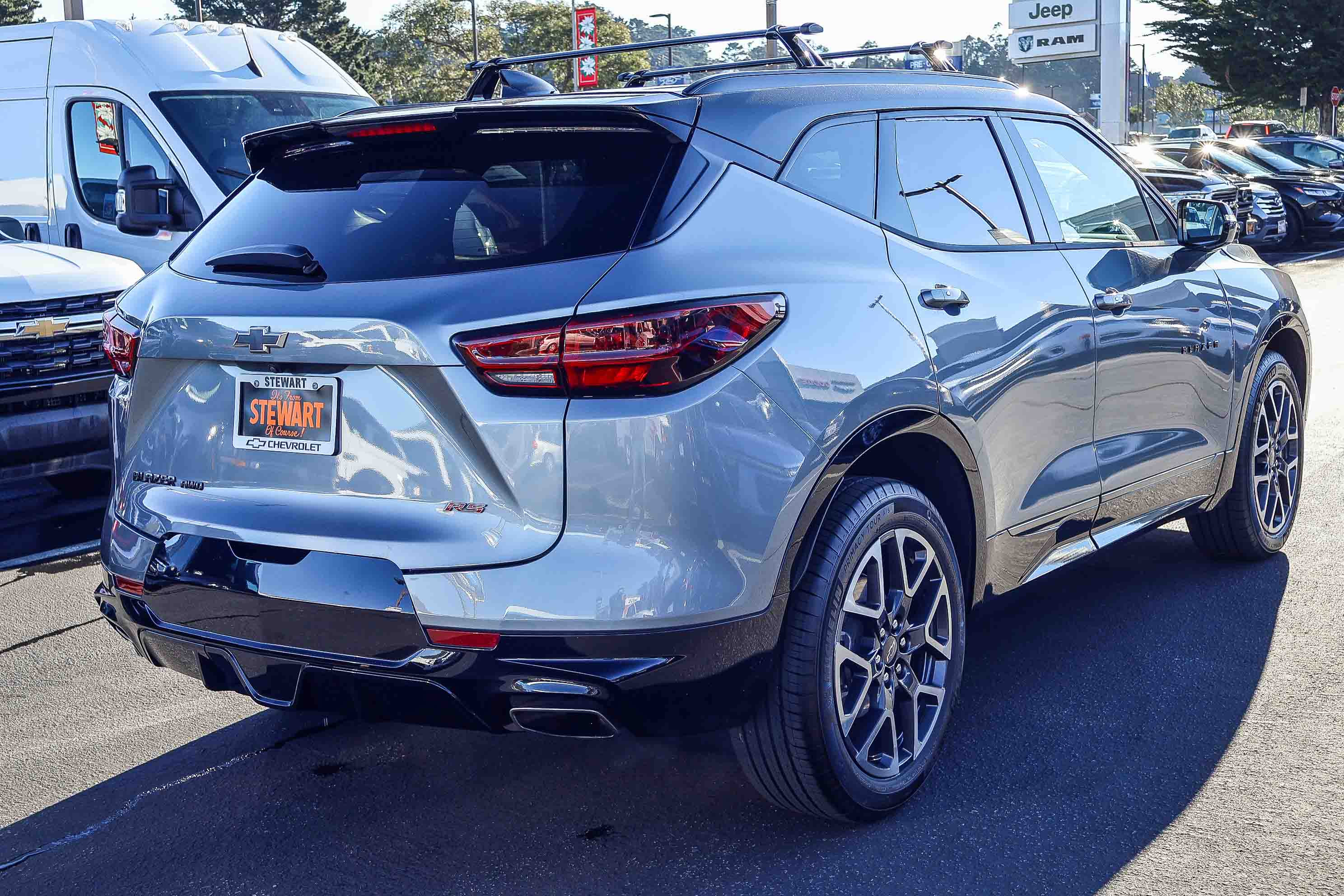 Used 2023 Chevrolet Blazer RS image 21