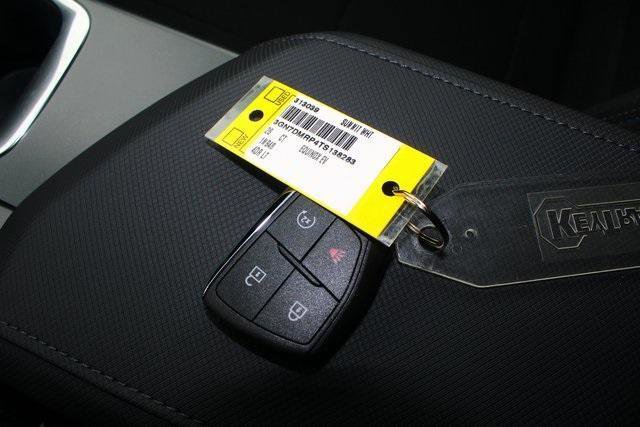 New 2026 Chevrolet Equinox EV LT image 20