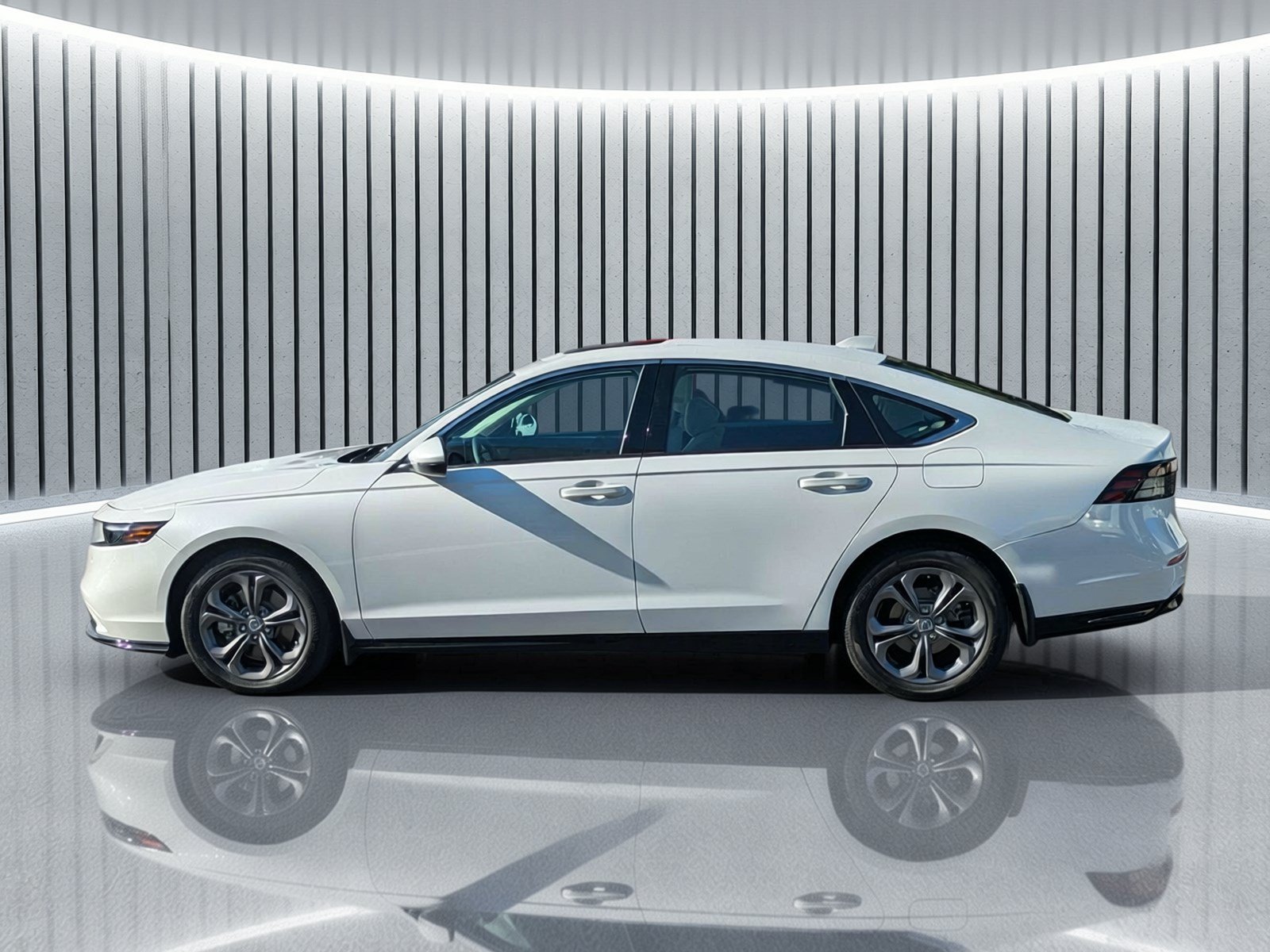 Certified 2025 Honda Accord EX-L image 11