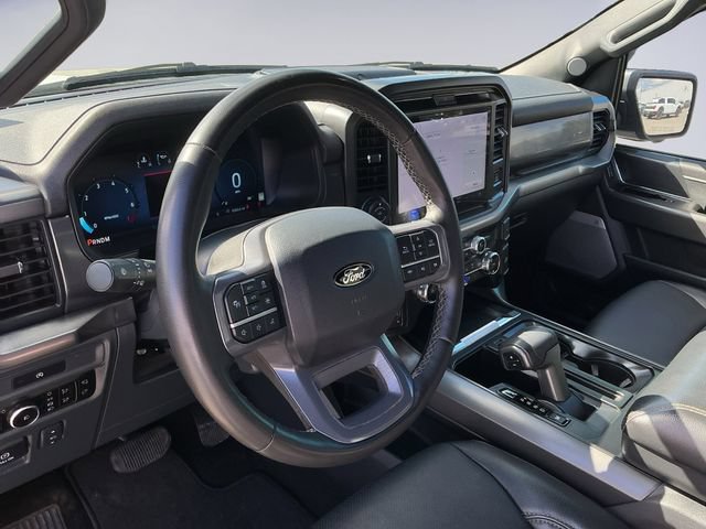 Certified 2025 Ford F150 Lariat AWD/4WD image 9