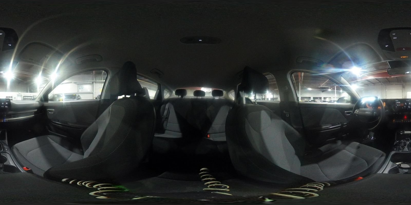 Used 2025 Kia K4 FWD image 37