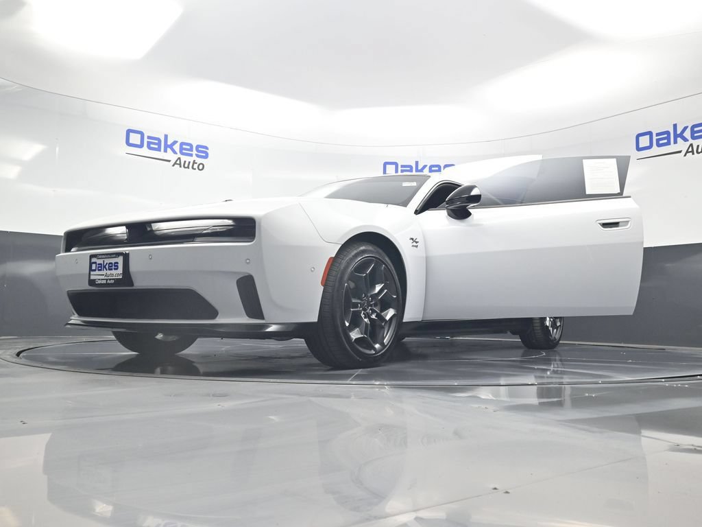Used 2025 Dodge Charger Daytona R/T w/ Quick Order Package 25M R/T AWD/4WD image 53
