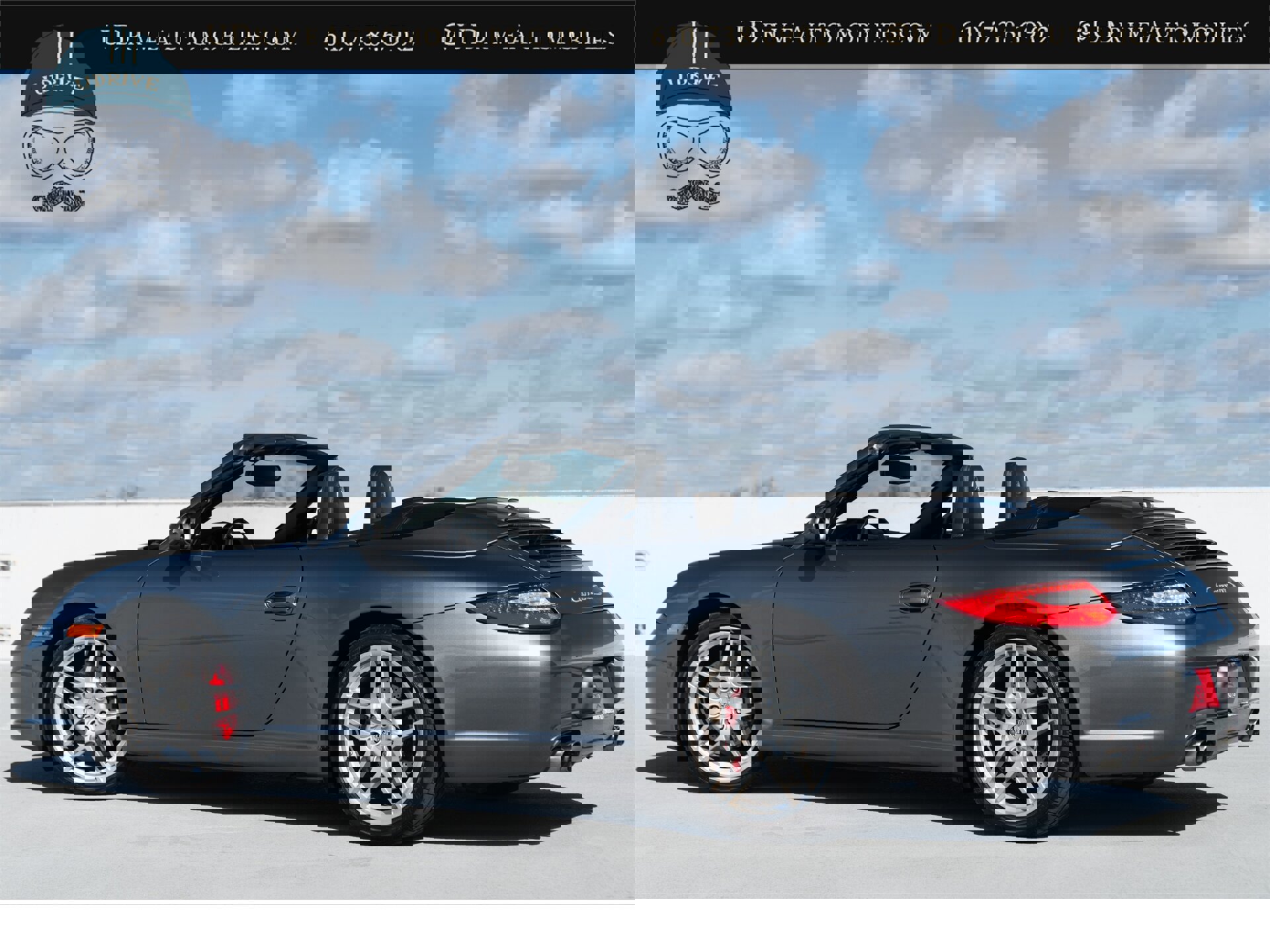 Used 2009 Porsche 911 Carrera S RWD image 5