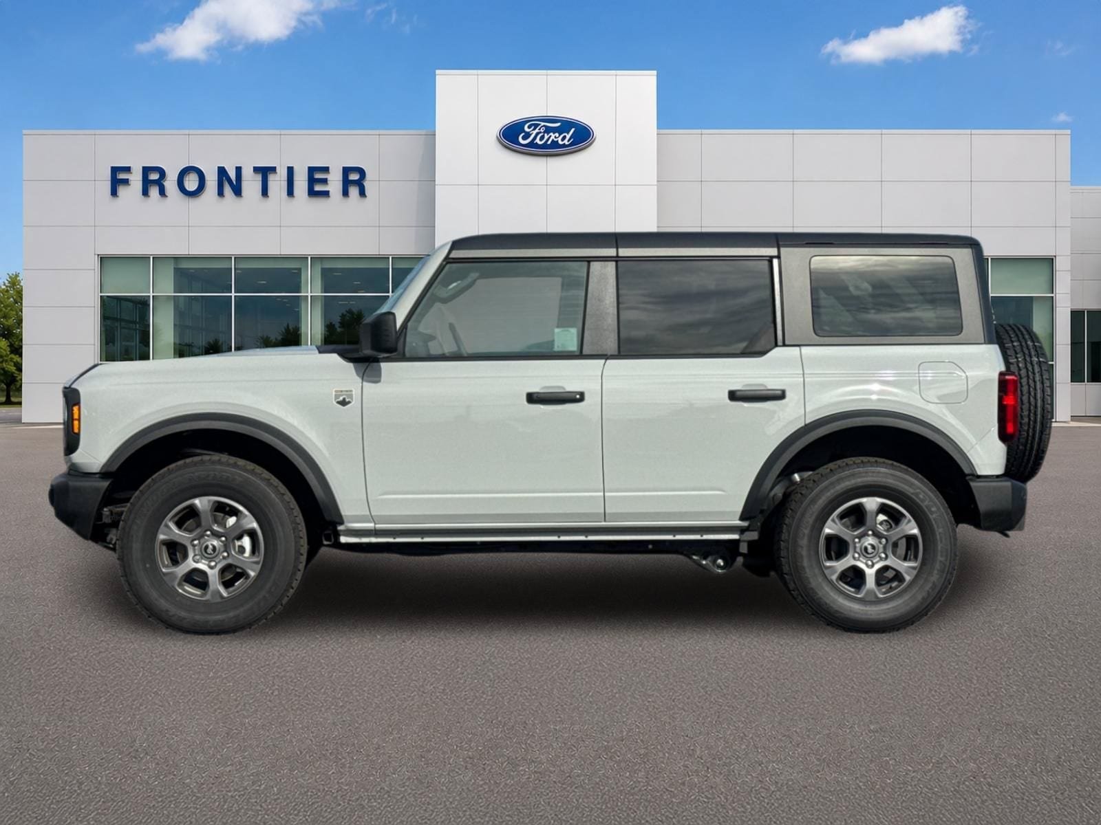 New 2026 Ford Bronco Big Bend AWD/4WD image 6