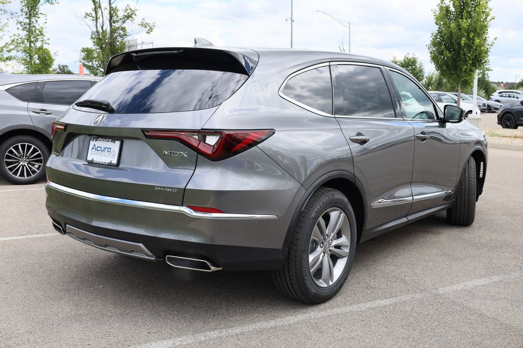New 2026 Acura MDX SH-AWD image 6