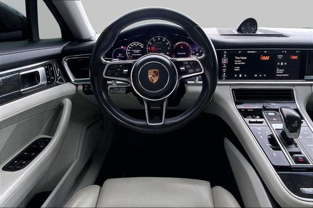 Used 2018 Porsche Panamera 4 w/ Premium Package Plus AWD/4WD image 5