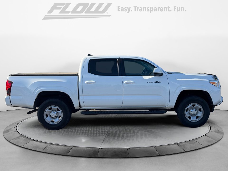 Used 2021 Toyota Tacoma SR w/ SR Convenience Package RWD image 8