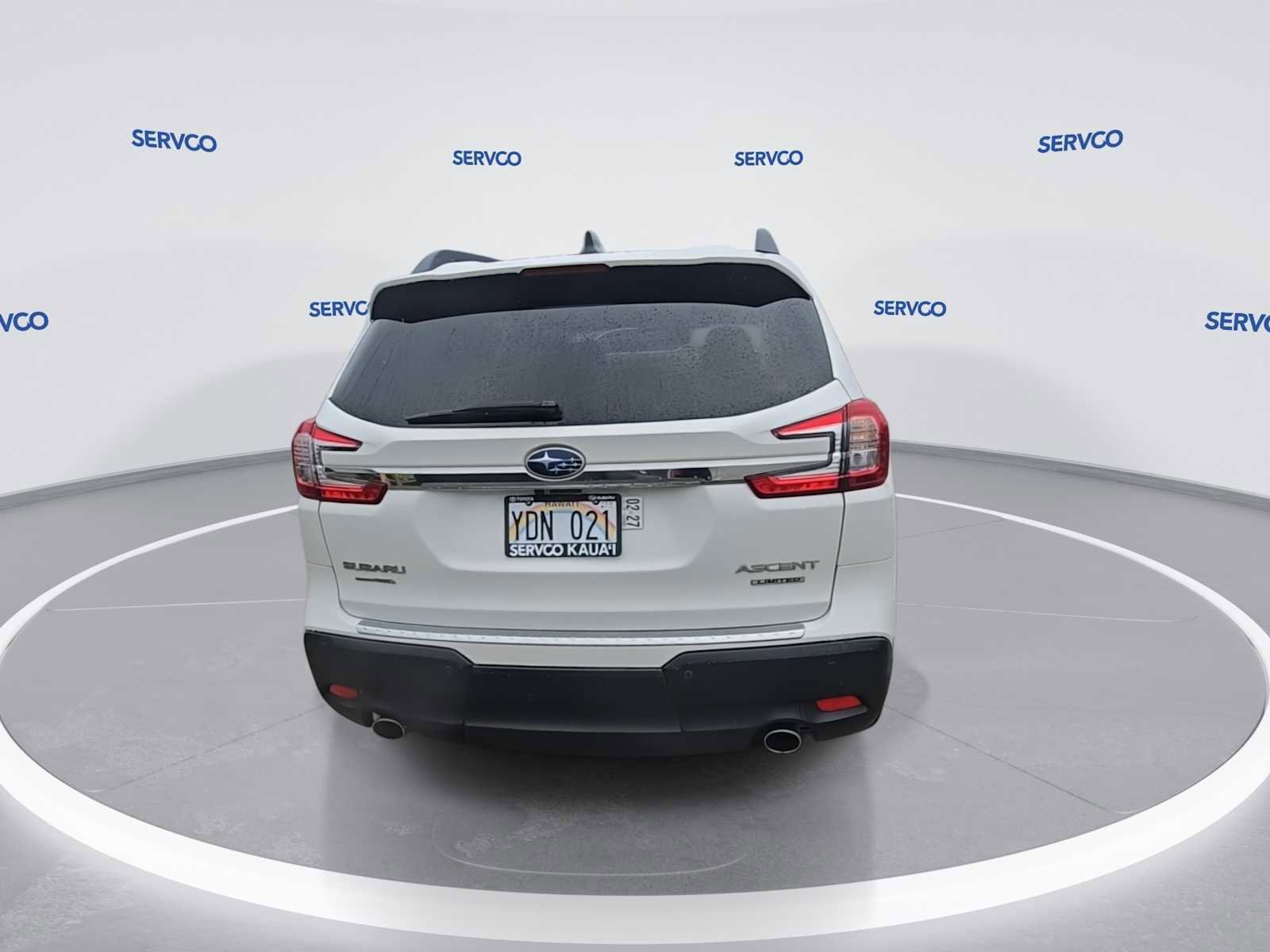 Used 2024 Subaru Ascent Limited w/ Technology Package AWD/4WD image 8