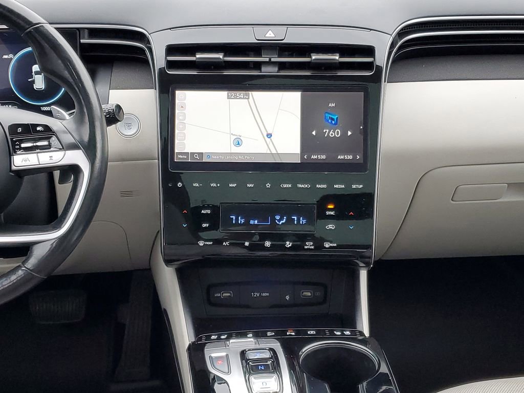 Used 2023 Hyundai Tucson Limited image 31