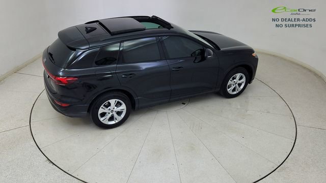 Used 2025 Audi Q6 e-tron Premium w/ Convenience Package image 79