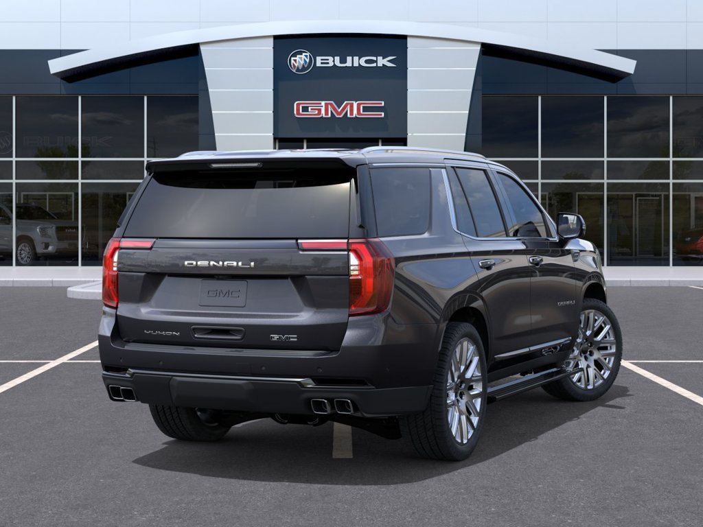 New 2027 GMC Yukon Denali Ultimate AWD/4WD image 4