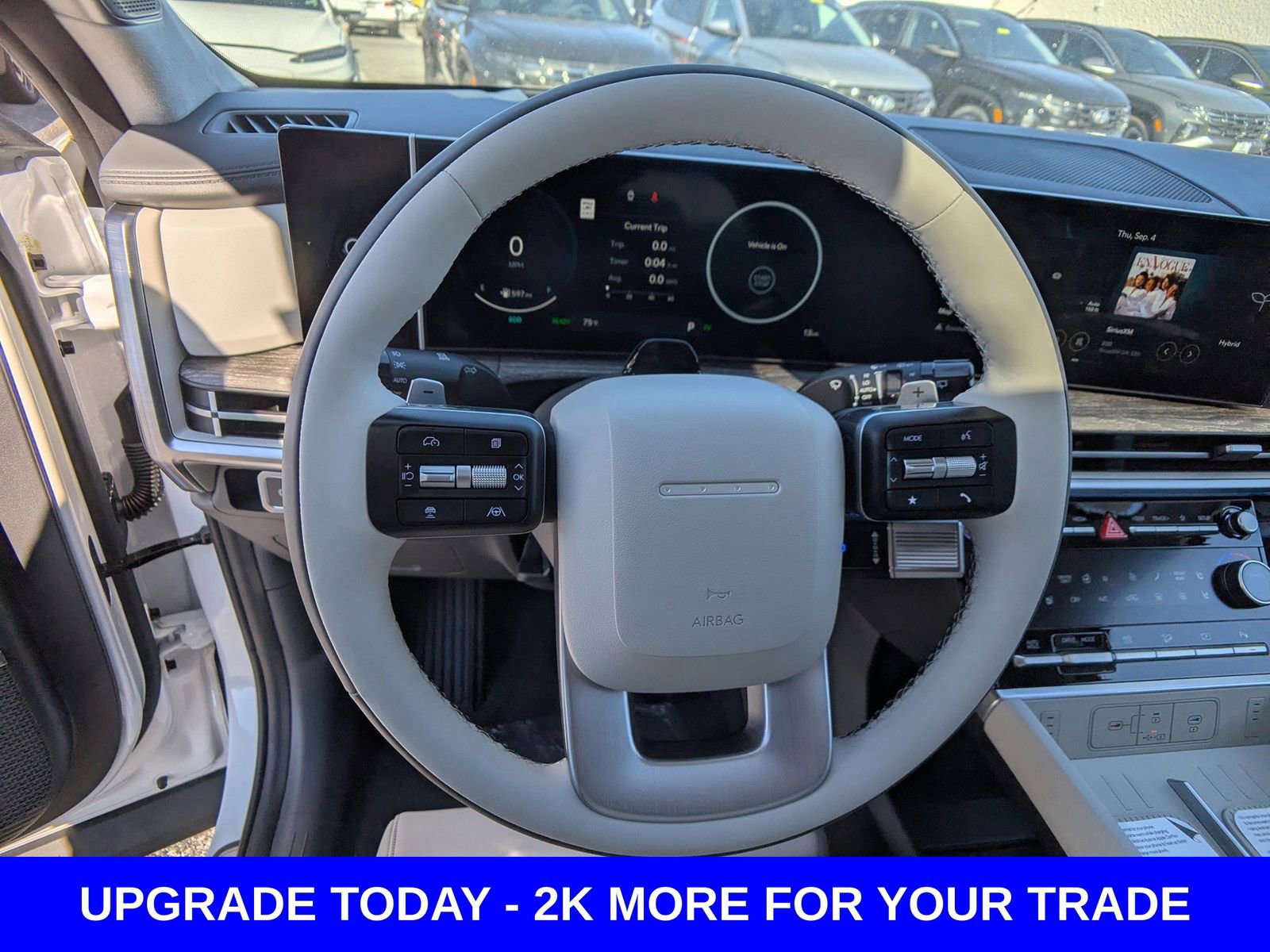 New 2026 Hyundai Santa Fe Calligraphy image 11