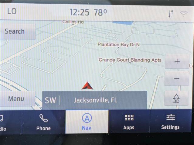 Used 2020 Ford EcoSport Titanium AWD/4WD image 11