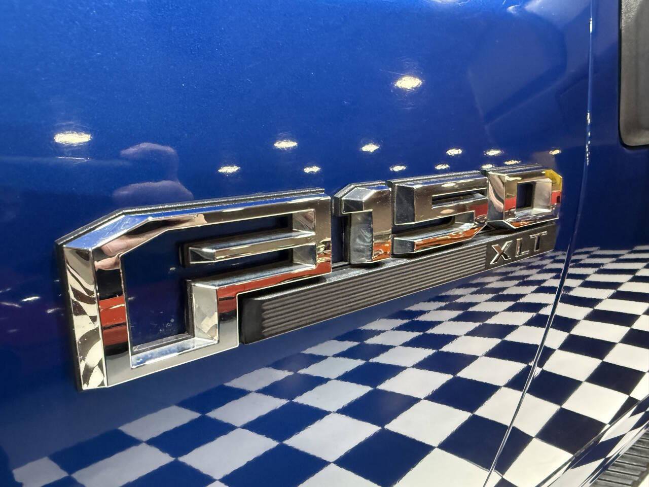 Used 2017 Ford F150 XLT w/ Equipment Group 302A Luxury image 39