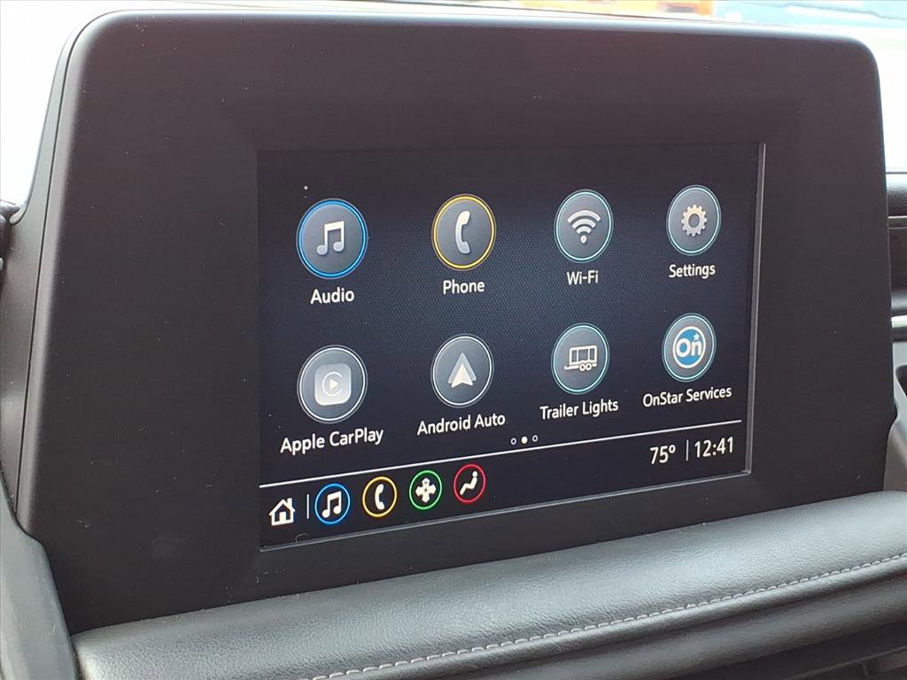 Used 2023 Chevrolet Tahoe LS w/ Driver Alert Package image 24