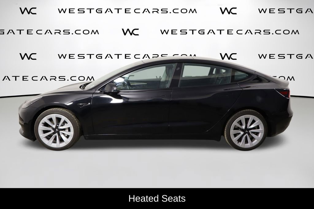 Used 2023 Tesla Model 3 Standard Range image 5