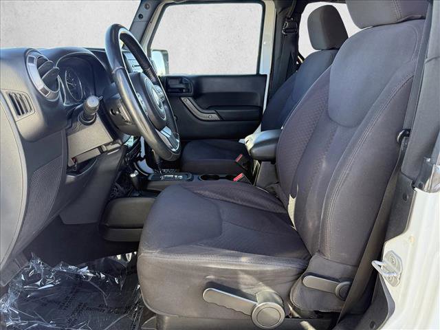 Used 2013 Jeep Wrangler Sport image 10