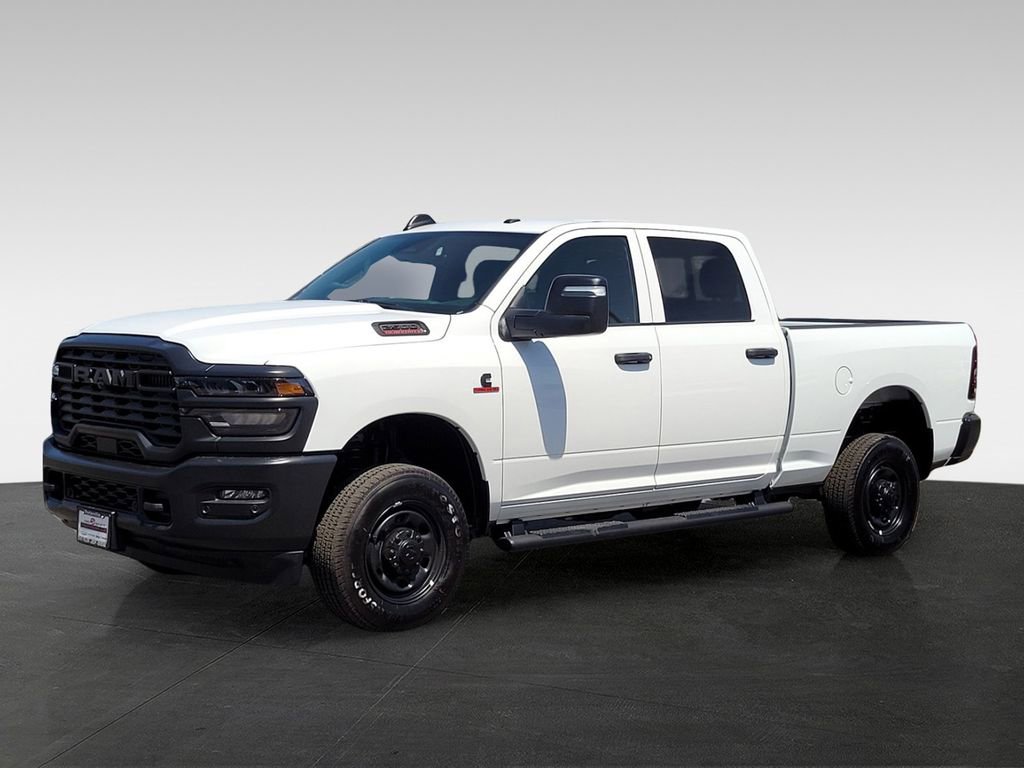 New 2025 RAM 2500 Tradesman image 9