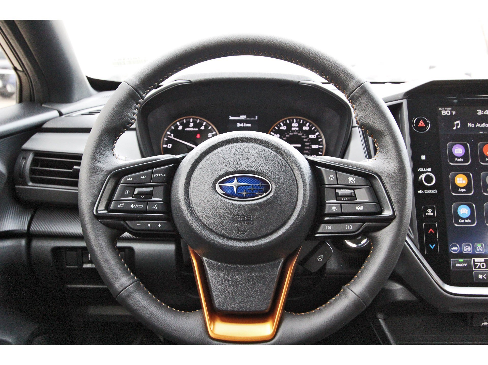 New 2026 Subaru Crosstrek 2.5i Wilderness w/ Crosstrek Mirror Package AWD/4WD image 11