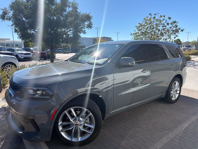 Used 2022 Dodge Durango GT RWD image 1