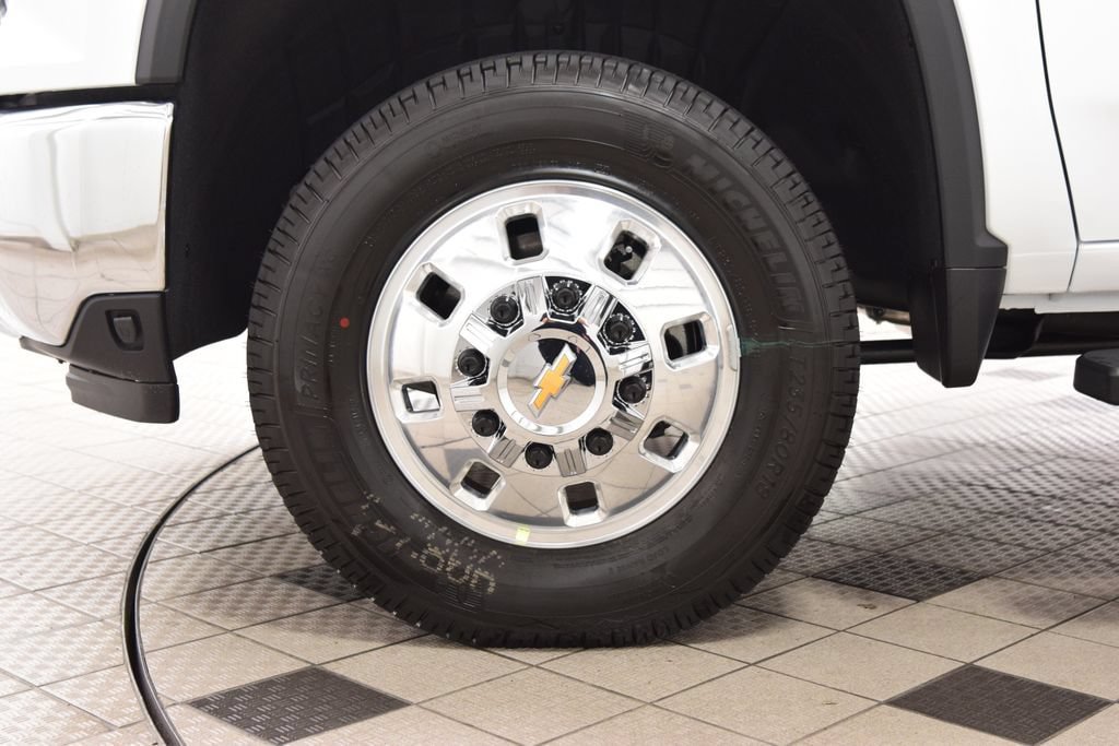 New 2026 Chevrolet Silverado 3500 LT w/ All Star Edition AWD/4WD image 30