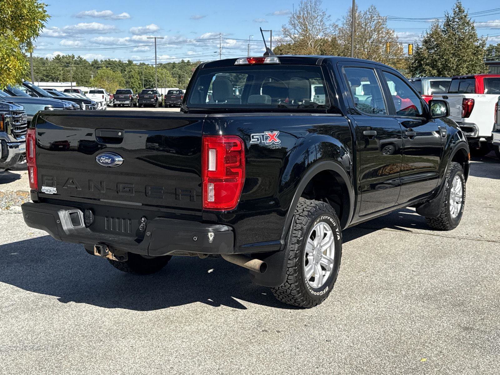 Used 2020 Ford Ranger XL w/ Equipment Group 101A Mid image 7