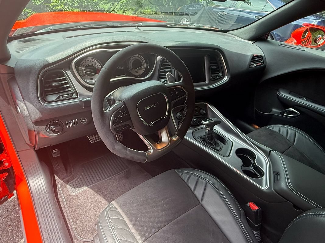 Used 2018 Dodge Challenger SRT Demon RWD image 49