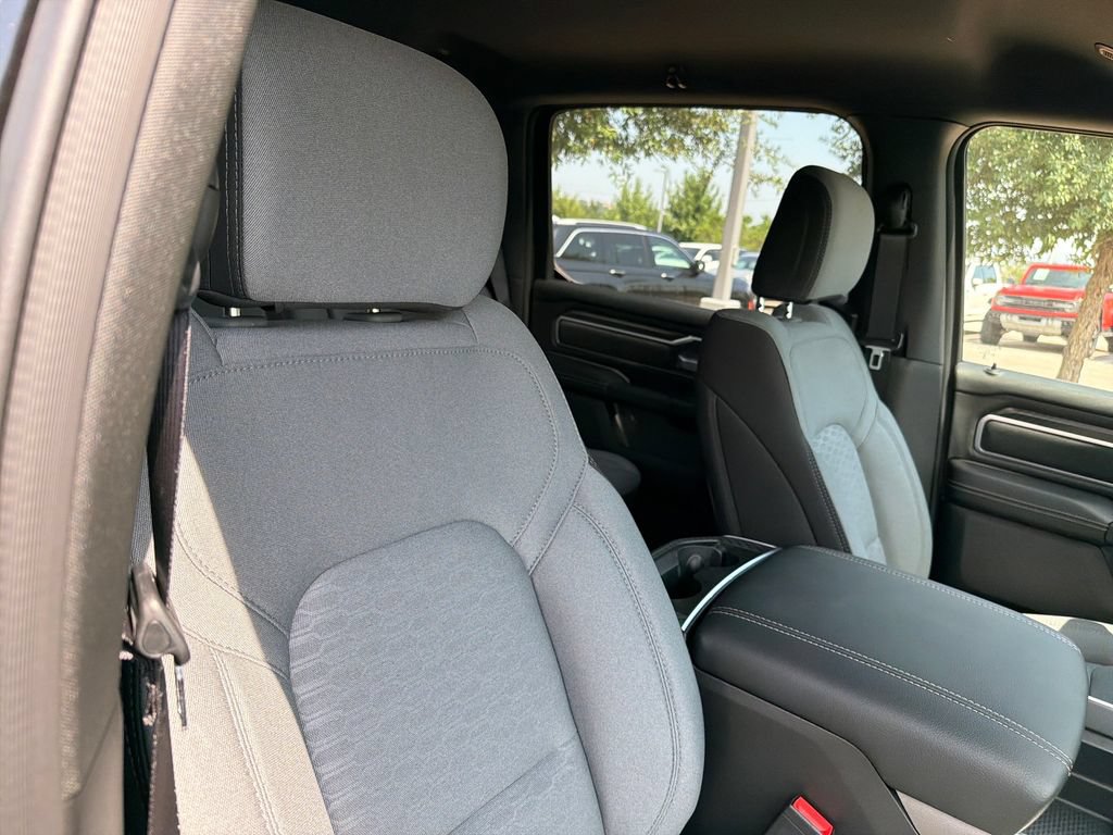New 2026 RAM 1500 Lone Star AWD/4WD image 37