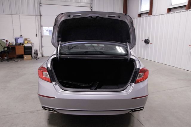 Certified 2022 Honda Accord Sport image 20