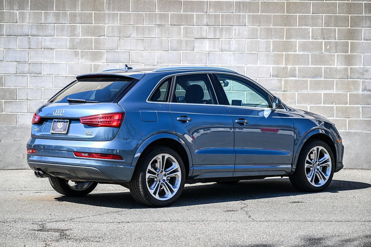 Used 2016 Audi Q3 2.0T Premium Plus w/ Technology Package image 3