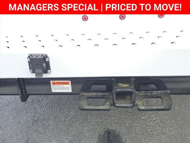 New 2026 Chevrolet Silverado 3500 W/T w/ WT Convenience Package image 21