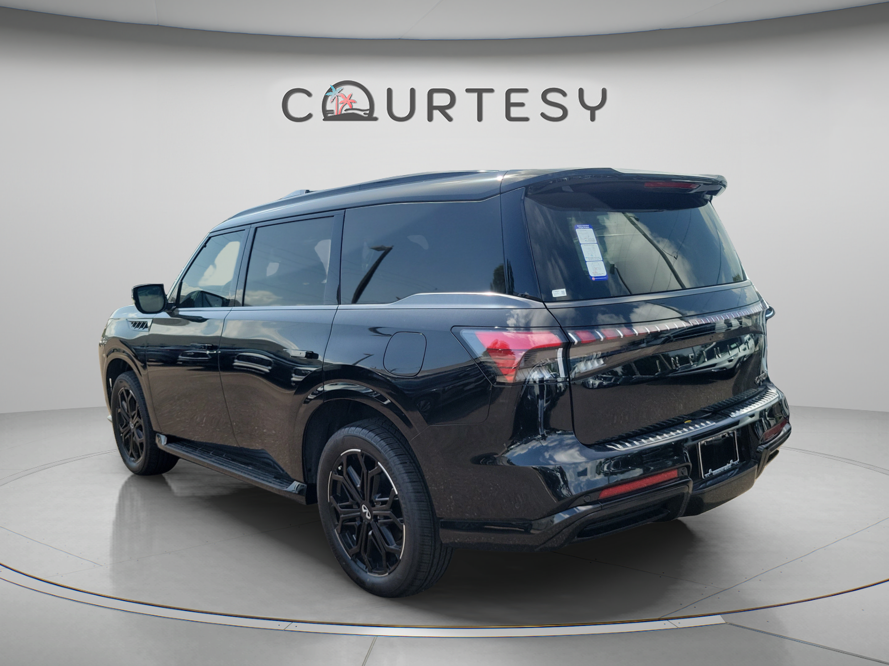 New 2027 INFINITI QX80 Sensory w/ Sport Exterior Package AWD/4WD image 2