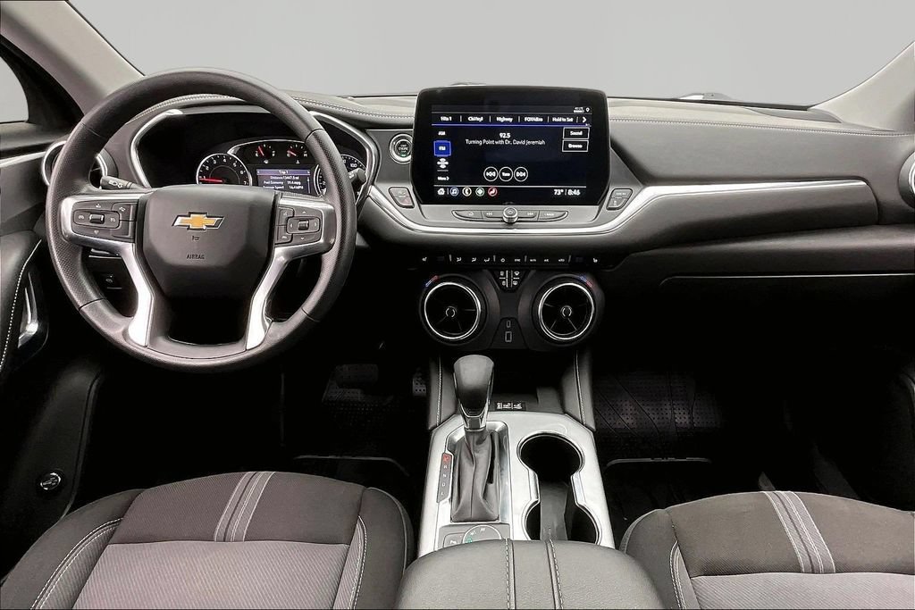 Used 2024 Chevrolet Blazer LT w/ Convenience Package FWD image 16