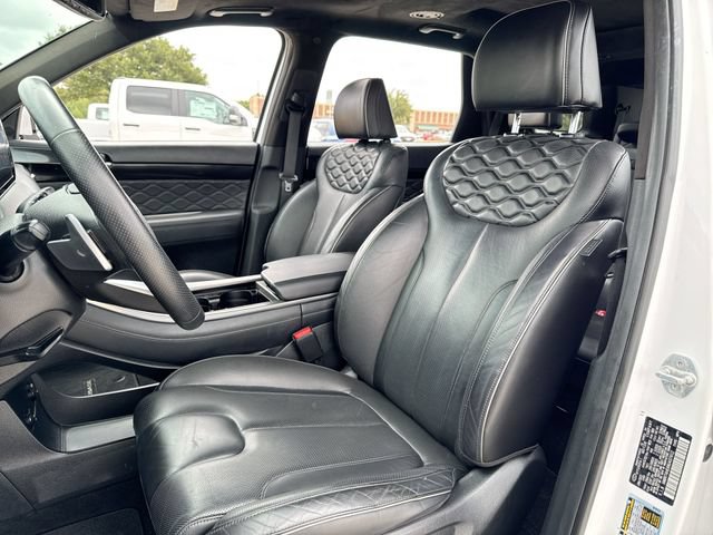 Used 2022 Hyundai Palisade Calligraphy FWD image 11