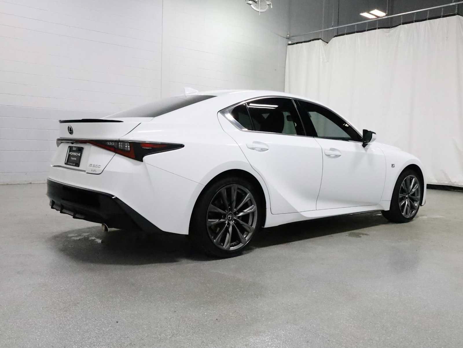 Used 2022 Lexus IS 300 F Sport AWD/4WD image 9