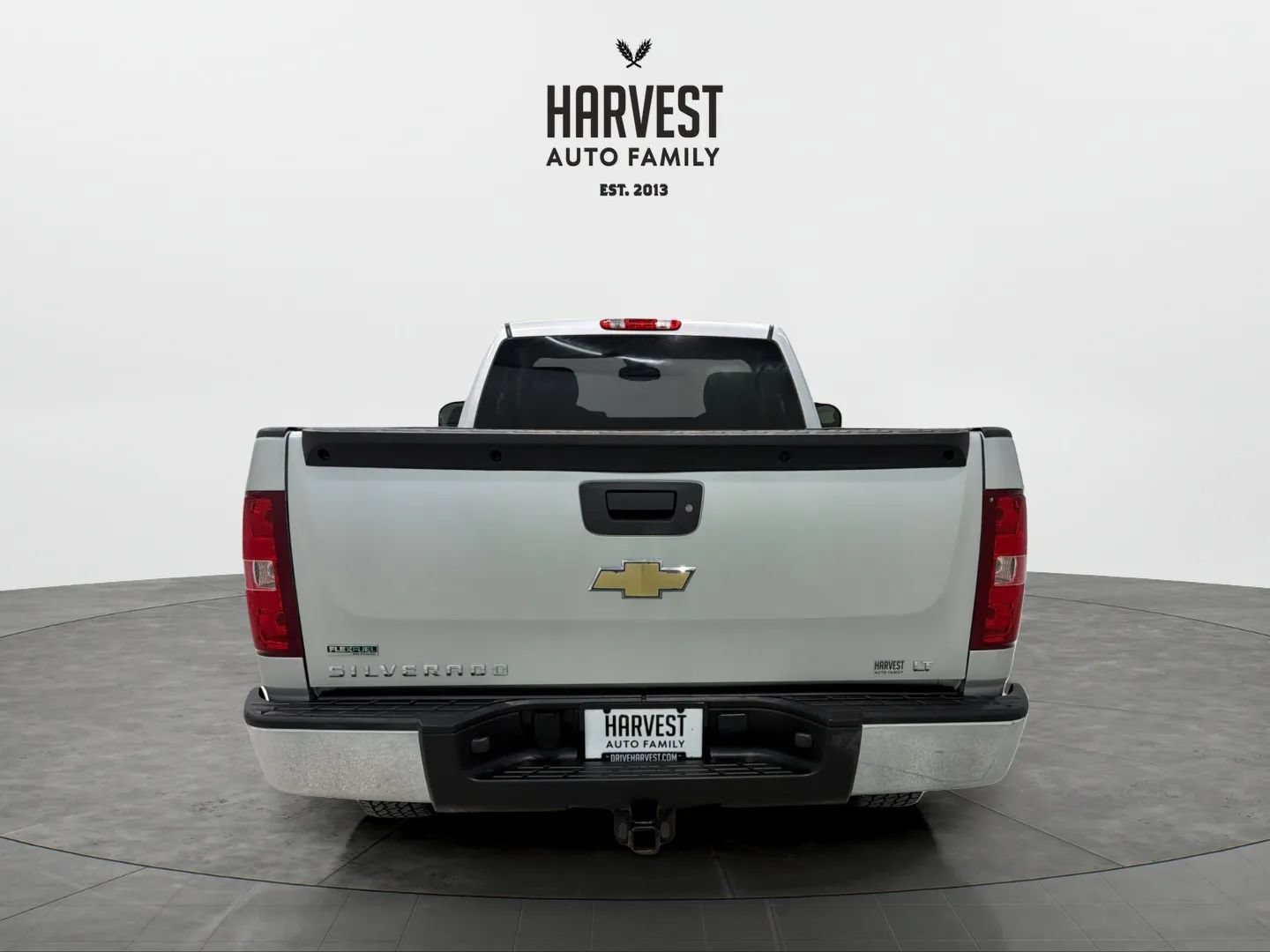 Used 2011 Chevrolet Silverado 1500 LT w/ Interior Plus Package AWD/4WD image 4