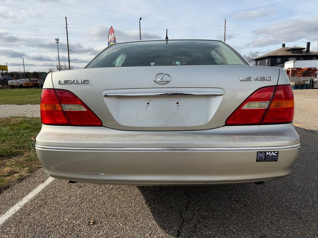 Used 2001 Lexus LS 430 image 14