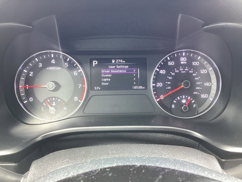 Used 2023 Kia Forte LXS image 17