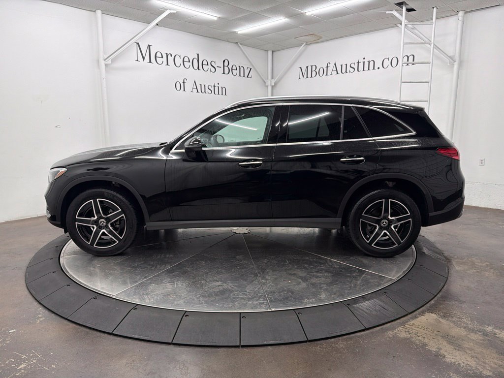 Certified 2026 Mercedes-Benz GLC 300 4MATIC image 4