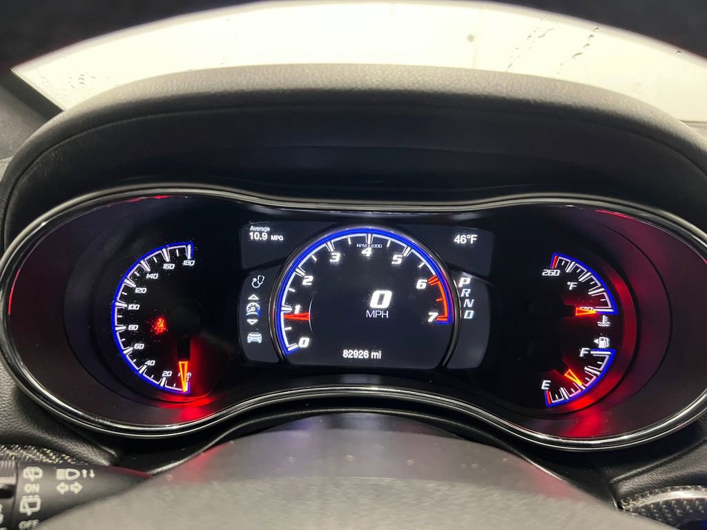 Used 2018 Jeep Grand Cherokee SRT w/ Trailer Tow Group IV image 17