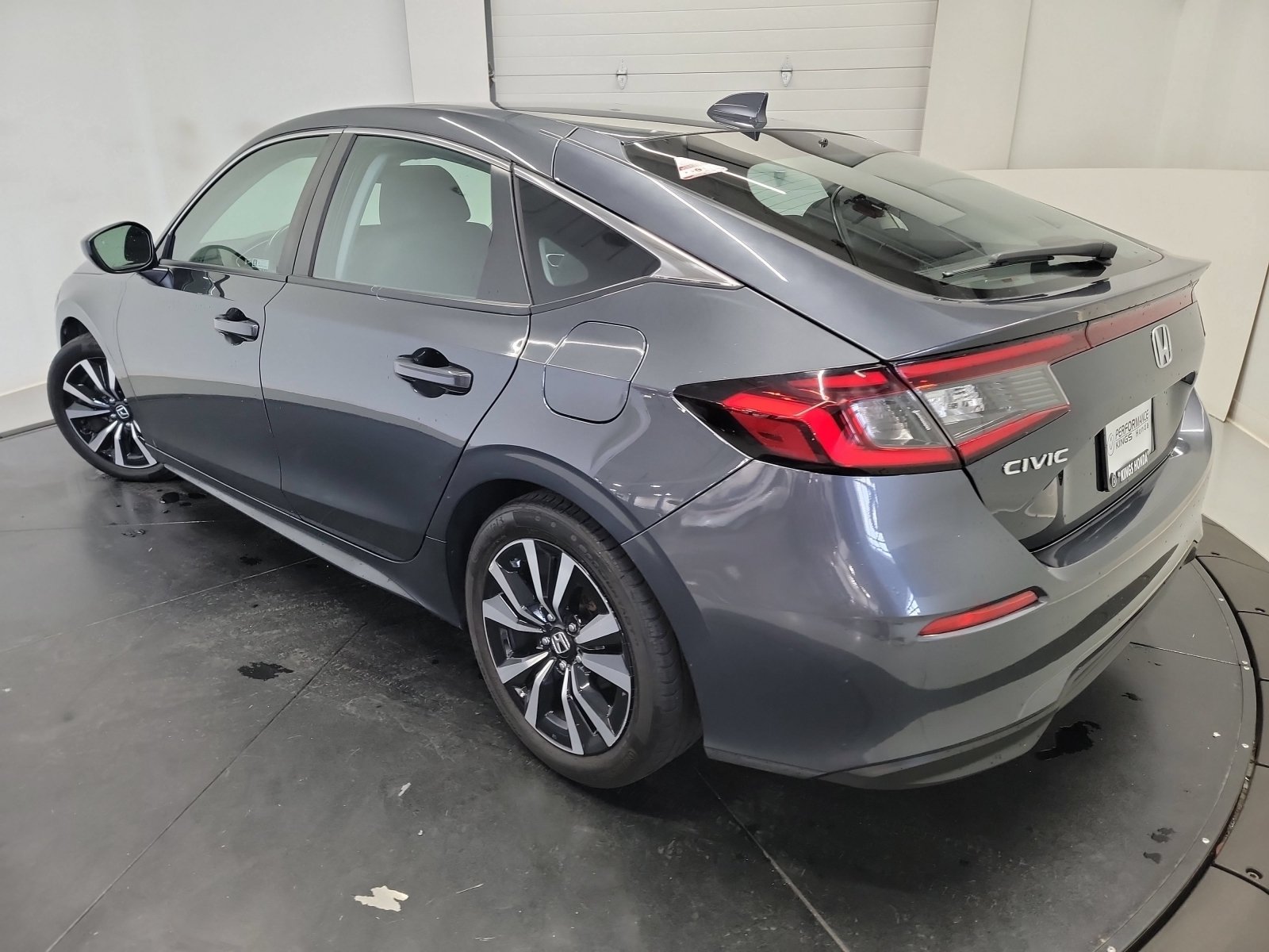 Certified 2023 Honda Civic EX-L image 6