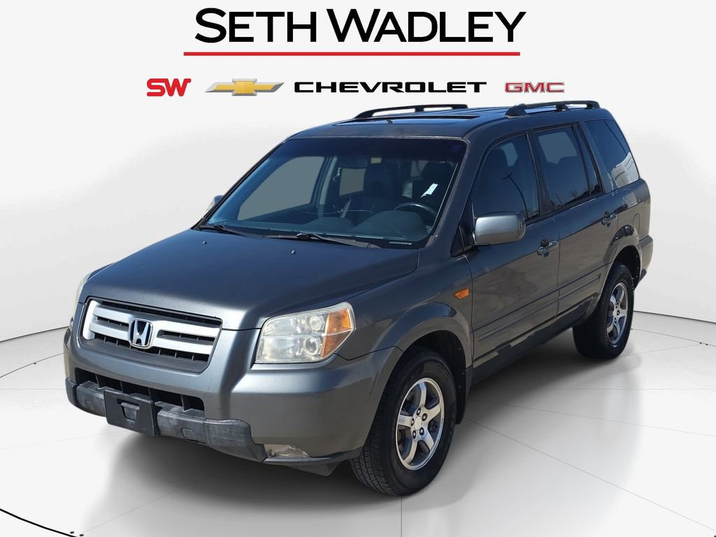 Used 2007 Honda Pilot EX-L image 3