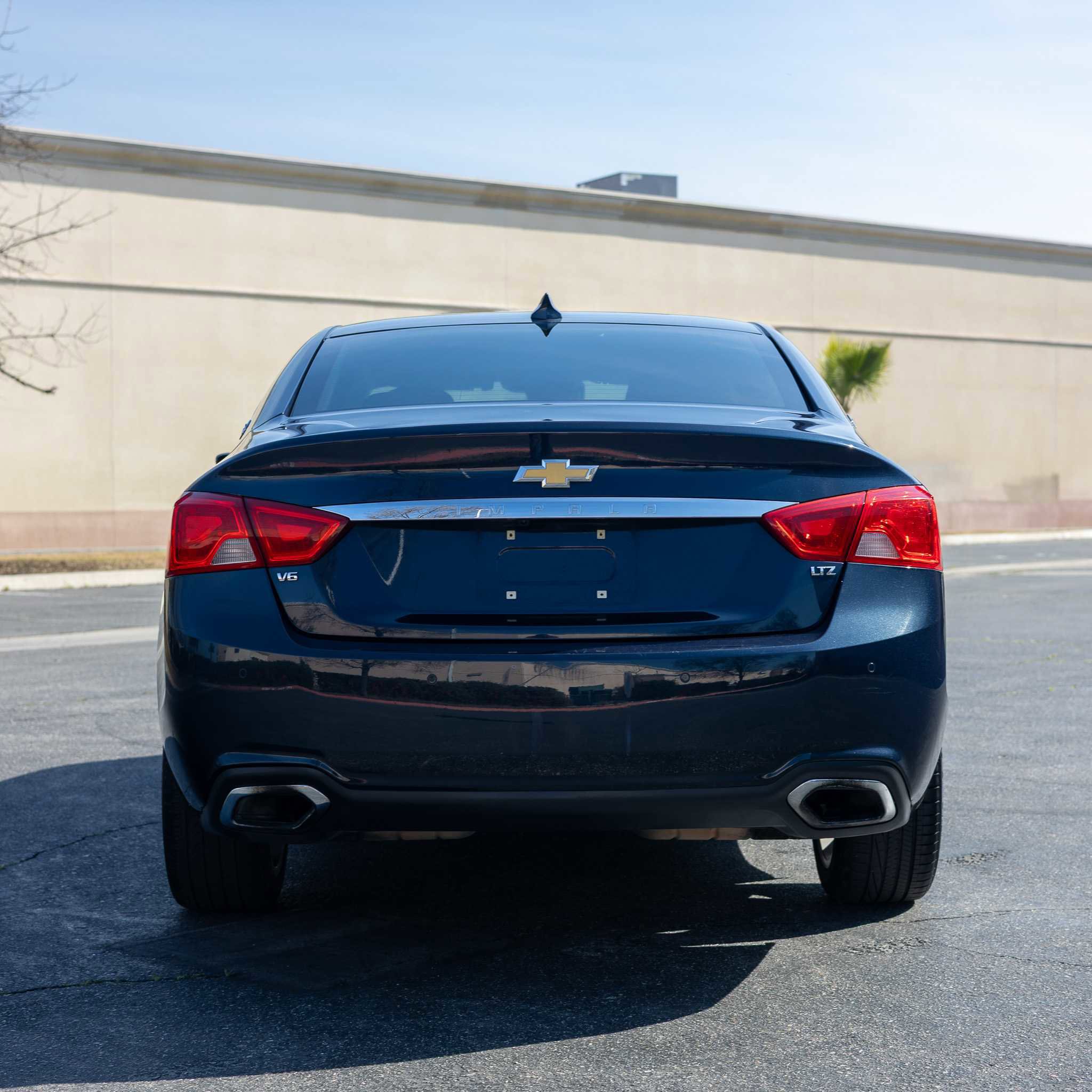 Used 2016 Chevrolet Impala LTZ image 6